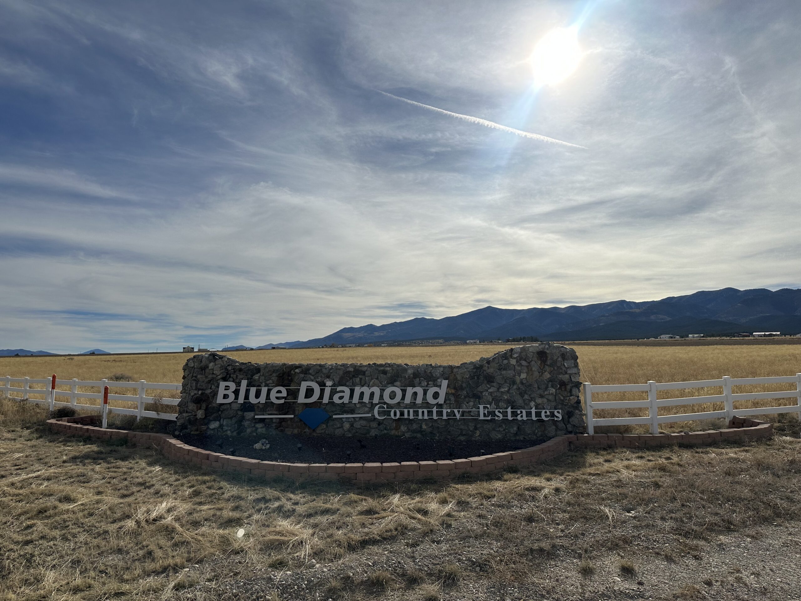 Blue Diamond Estates – Multiple 2.5 Acre Parcels